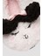 Optik Beyaz Kız Çocuk Cute Ribbon Patik Çorap 2