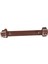 Dayanıklı Bisiklet Çerçeve Kolu Yüksek Mukavemetli Taşıma Kayışı Taşıyıcı Asansör - 225X25MM Kahverengi (Yurt Dışından) 1