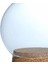 Dekoratif Top Şekilli Cloche Jar Teraryum 12CM 3