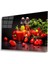 Meyveler Cam Tablo 4mm Dayanıklı Temperli Cam 1