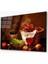 Meyveler Cam Tablo 4mm Dayanıklı Temperli Cam 1
