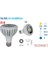 Ycl YSA-2025B 25W PAR30 LED Ampul E27 Beyaz 3