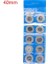 Dremel ve Döner Cihazlar Için 40MM Dairesel Kesme Aşındırıcı Elmas Disk 1