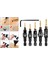 Hızlı Değişim Havşa Matkap Uçları Set Hex Shank Ağaç Işleme Aracı Stil 2 3