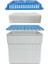 2 Kg. Dikdörtgen Nem Alıcı Aparat Kırmızı Meyva ( 2 Kg. Blok ) 3
