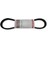 Bando Rpf Tırtıklı Kabuk Soyma Makinesi V Kayışı 0.95X0925 La 1