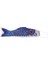 2 Paketi 2, Japon Windsock Sazan Bayrak Kiti, Koinobori Yelken Balığı Rüzgar Flama Asılı Dekor, 55 cm ve 70 cm(Yurt Dışından) 2