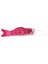 100 cm Japon Windsock Sazan Bayrağı Koinobori Sailfish Rüzgar Flama Pembe 100 cm Pembe 1