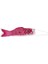 100 cm Japon Windsock Sazan Bayrağı Koinobori Sailfish Rüzgar Flama Pembe 100 cm Pembe 2