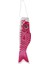 150cm Balık Şeklinde Dekoratif Uçurtma - Pembe (Yurt Dışından) 5