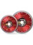2265 Turbo Elmas Testere 115 mm (Ultra Hassas) 1