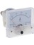 Doğru 85L1 Ac Analog Panel Ampermetre Ölçer Ampere Akım Ölçer 0-1A 2