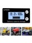 LCD Akü Kapasitesi Monitör Ölçer Ölçer, Dc 8 V-100 V Pil Durumu Ekran, Lityum Pil Kapasitesi Gerilim Ölçer Monitör -, 61X33X15MM Style5 3