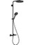 Raindance Select S Duş Kolonu Siyah 27633670 1