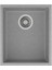 Square 34.40 Tg Ston Gri Tezgah Altı Granit Evye 1