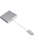 Usb3.1 Type-C A 1 1 Usb3.0 Port Pd Usb-C Hub Multiport Av Adaptörü Kablosu (Yurt Dışından) 2