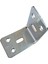 Metal L Gönye 2 x 30 x 45 x 45 mm Çinko No : 8 1