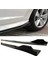 Vw Jetta 2005-2010 F30 Kulaklı Model Yan Marşpiyel 2 Adet Piona Black 1