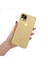 Apple iPhone 7 Plus Kılıf A+ Ultra Ince Sert Kapak Gold 1