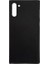 Samsung Galaxy Note 10 Kılıf A+ Ultra Ince Sert Kapak Siyah 1