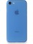 Apple iPhone 7 Kılıf A+ Ultra Ince Sert Kapak Mavi 1