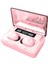 Spor Kulak Stereo Bluetooth 5.0 Tws Kulaklık Kulakiçi Kulaklık Pembe(Yurt Dışından) 1