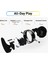 Bluetooth Kulakiçi, Tws Kablosuz Bluetooth 5.0 Kulaklıklar, Su Geçirmez Dokunmatik Kulaklıklar Spor Kulaklık, Mic ile Kablosuz Kulaklık - Siyah (Yurt Dışından) 5