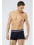 1317 Lacivert Erkek Boxer 1