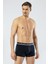 1317 Lacivert Erkek Boxer 2