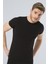 164 Siyah Erkek Likralı T-Shirt 3