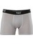 Anıt 1266 Gri 3 Adet Modal Rahat Erkek Boxer 1