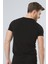 172 Siyah Erkek Likralı T-Shirt 3