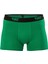 Anıt 1266 Yeşil 3 Adet Modal Rahat Erkek Boxer 1