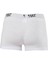 Anıt 1266 Beyaz 3 Adet Modal Rahat Erkek Boxer 2