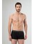 1318 Siyah Erkek 2'li Boxer 1