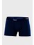Anıt 1266 Lacivert 3 Adet Modal Erkek Boxer 1
