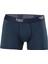 Anıt 1266 Indigo 3 Adet Modal Rahat Erkek Boxer 1
