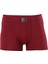 Anıt 1271 Bordo 3 Adet Pamuklu Esnek Erkek Boxer 1