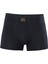 Anıt 1271 Lacivert 3 Adet Pamuklu Esnek Erkek Boxer 1