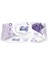 Lavanta Kokulu Islak Mendil 6X100 Lü Paket 600 Yaprak 1