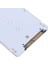 M.2 SSD Ila 2.5 Inç Sata Adaptörü 2230 2242 2260 2280 # 1 Beyaz (Yurt Dışından) 4