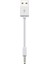 0.5ft 3.5mm Aux Ses Fişi USB 2.0 Mp3 Ipod Dönüştürücü Kablosu (Yurt Dışından) 3