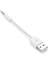 0.5ft 3.5mm Aux Ses Fişi USB 2.0 Mp3 Ipod Dönüştürücü Kablosu (Yurt Dışından) 4