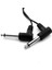 3.5mm Stereo 2x 6.35MM 1/4 "ts Mono Y Splitter Kablosu (Yurt Dışından) 5