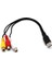 USB 3rca Video Av A / V Dönüştürücü Kabloları Adaptörü Için Hdtv Tv (Yurt Dışından) 2