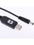 USB Dc 5V Ila 9V 5. 5mm x 2. 1mm Dc Varil Konnektör (Yurt Dışından) 4