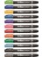 Supreme Permanent Marker 12 Renk Set 1