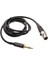 Pioneer HDJ-2000 HDJ2000 Kulaklık Kablosu 2 Metre 1