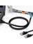 Cat5 RJ45 Slim Internet Bağlantı Kablosu 3