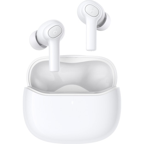 Anker Soundcore R100 TWS Bluetooth Kablosuz Kulaklık - IPX5 Suya Dayanıklı - A3981 - Beyaz (Anker Türkiye Garantili)